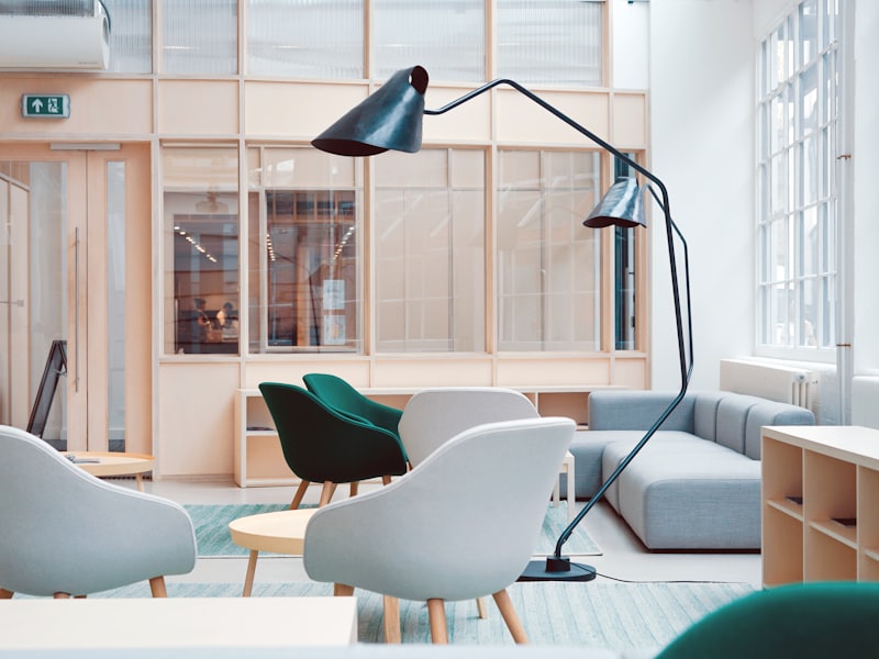 Commercial remodeling project